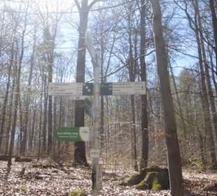 Wanderung Handthal → Ebrach → Handthal