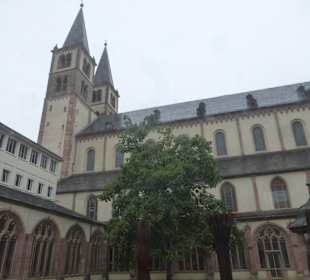Kreuzgang Würzburger Dom St. Kilian