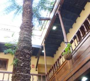 Besuch im Museum Casa Museo de Pérez Galdós