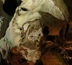 Hato Caves Inside