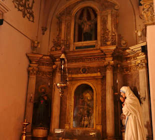 Besuch der Basílica de Sant Miquel in Palma