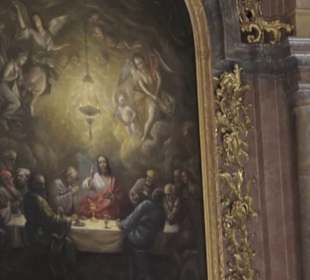 Katholische Hofkirche