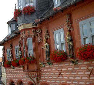 Malerische Fachwerkhäuser