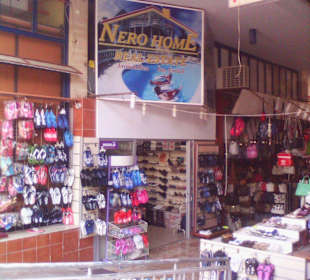 Nero Schuhe 1