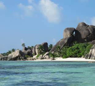 Anse Source D´Argent