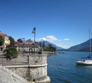 Seepromenade Dongo