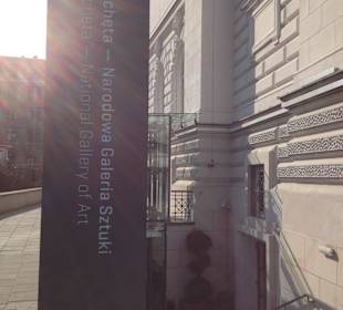 Galeria Sztuki Zachęta