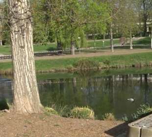 Unterer Schlossgarten Stuttgart