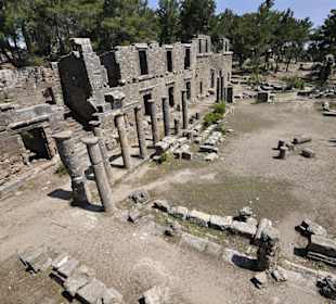 Überblick über den Zentralbereich