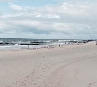 Strand von Kolberg