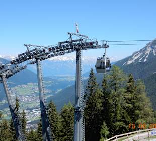 Wandern Stubaital Neustift