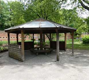 Spielplatz Glacis West
