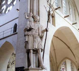 Impressionen aus dem Dom von Münster