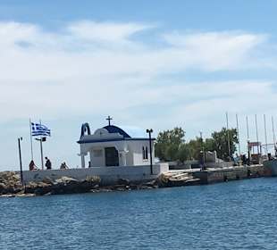 Fischereihafen Faliraki