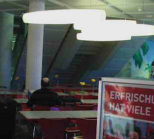 Untergeschoss - Restaurant 