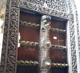 Stadtrundgang Stone Town