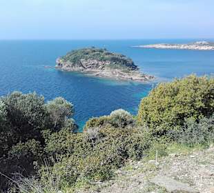 Vogelinsel / Taubeninsel