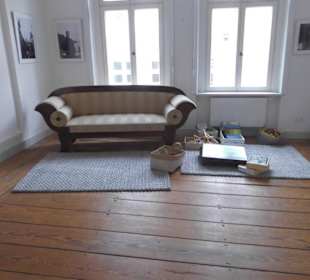 Ich glaube diesen Raum konnte man mieten