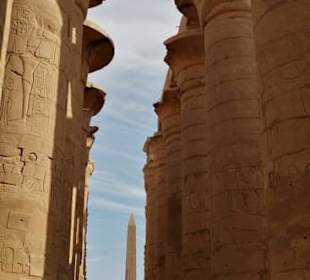 Luxor Karnak Tempel