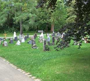Aible Friedhof