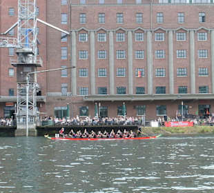 Drachenbootregatta