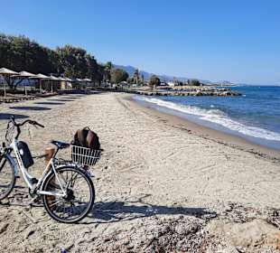 Strand Kos Stadt