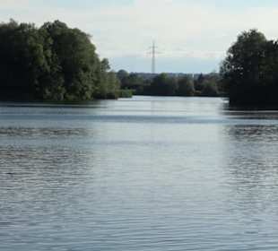Baggersee Hirschau
