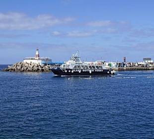 El Faro & Puerto de Mogan