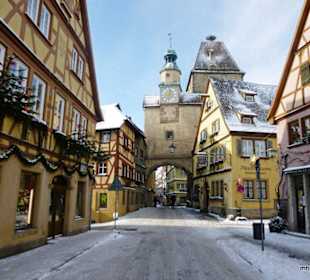 Zentrales Hotel am Markustor und Röderbogen
