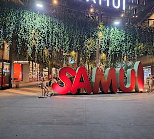 Einkaufszentrum CentralFestival Samui