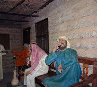 Stadtrundfahrt Dubai