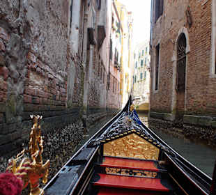 Gondelfahrt