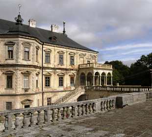 Подгорецкий замок