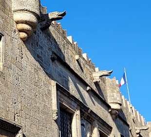 Wandern Rhodos Stadt