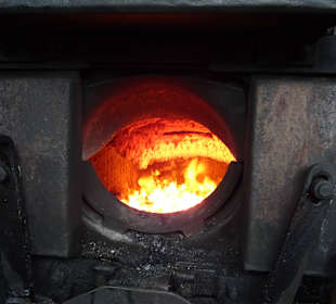 Hier muß immer nachgefüllt werden