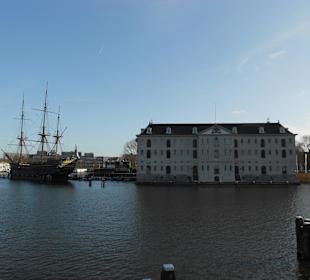 National Maritime Museum - Muzeum Morskie