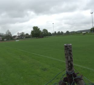 Bitte beschreiben Sie, was auf Ihren Bildern zu se