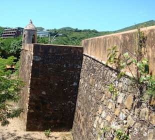 Festung in La Asuncion