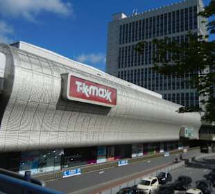 Shoppingcenter Hamburger Meile