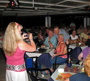 Cafeteria Colon Beach