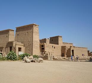 Philae Tempel