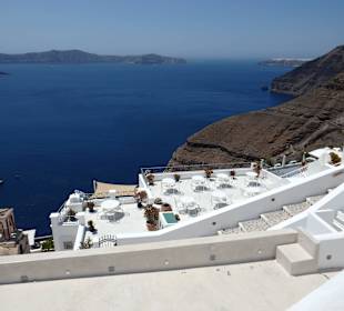 Ausflug nach Santorini