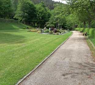 Friedhof Klosterreichenbach