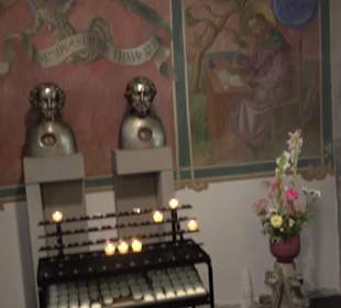 St. Andreas