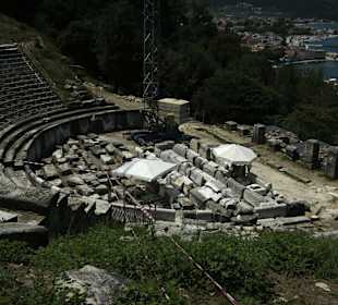 Amphitheater