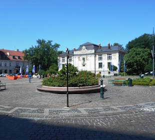Szczepański Platz