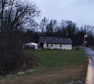 Weg zum Fischerheim