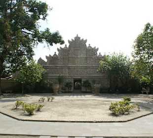 Widok na Taman Sari