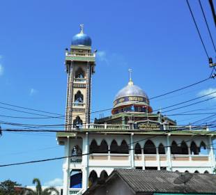 Masjid Nurul Islam Patong Moschee