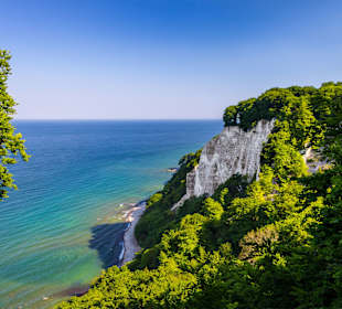 Wandern Sellin auf Rügen